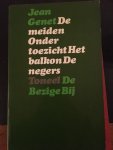 Jean Genet - De Meiden / Onder toezicht / Het balkon / De negers