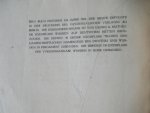 Bethge, Hans - Die Armenische Nachtigall. Lieder des Nahabed Kutschak Bethge, Hans - Die Armenische Nachtigall. Lieder des Nahabed Kutschak