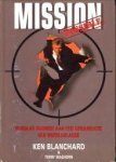 BLANCHARD, KEN / WAGHORN, TERRY - Mission Possible. Vandaag bouwen aan een organisatie van wereldklasse