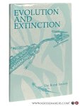 Chaloner, W. G. / A. Hallam (eds.). - Evolution and Extinction : Proceedings of a Joint Symposium of the Royal Society and the Linnean Society held on 9 and 10 November 1989. [First published in Philosophical Transactions of the Royal Society of London, series B, volume 325 (no. 1... Chaloner, W. G. / A. Hallam (eds.). - Evolution and Extinction : Proceedings of a Joint Symposium of the Royal Society and the Linnean Society held on 9 and 10 November 1989. [First published in Philosophical Transactions of the Royal Society of London, series B, volume 325 (no. 1...