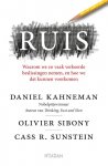Daniel Kahneman, Olivier Sibony - Ruis
