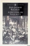 Rousseau, Jean-Jacques - A Discourse on Inequality