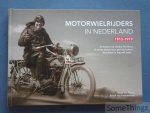 Ruud van Bijnen, Frank van Oortmerssen. - Motorwielrijders in Nederland 1913-1919. De komst van Harley-Davidson, de eerste motorraces, provincieritten, duorijden en nog véél meer...