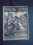 Laan Wailan - Krontjong-liederen, muziekblad . Verzameling der meest bekende Krontjong-liederen. Voor Piano-solo met zang en libitum