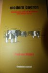 Wijnen, Fred van - MODERN BOEREN