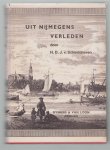 HDJ van Schevichaven - Penschetsen uit Nijmegen's verleden