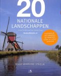 Donkervoort, Ilona - 20 Nationale landschappen