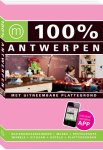 Sabine Lefever, S. Mastbroek - 100% stedengidsen - 100% Antwerpen