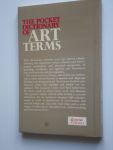 Ehresmann, Julia M. revised  & enlarged by James Hall - The Pocket Dictionary of Art Terms