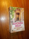 RILEY, LUCINDA, - Het italiaanse meisje.