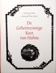 Tom de Klerk, Jurriaan van Roon - De Geheimzinnige Kast van Holms