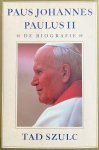 Tad Szulc, N.v.t. - Paus Johannes Paulus II
