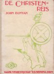 Bunyan, John / J.H. Isings (ill.) - De Christenreis. Vertaal en ingeleid door A.G. Barkey Wolf