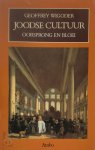 Geoffrey Wigoder - Joodse cultuur oorsprong en bloei een geschiedenis van de Joodse cultuur en haar uitstraling