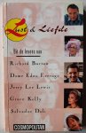 Burton, Richard; Everage, Edna Dame; Lewis, Jerry Lee;  Kelly, Grace; Dali, Salvador - Lust & liefde Uit de levens van Richard Burton, Dame Edna Everage, e.a.