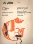 Constandse, A.L. , H. Mulisch e.a. (redactie) - De Gids. Algemeen Cultureel Maandblad. Honderdachtentwintigste jaargang, 1965 no. 6 Constandse, A.L. , H. Mulisch e.a. (redactie) - De Gids. Algemeen Cultureel Maandblad. Honderdachtentwintigste jaargang, 1965 no. 6
