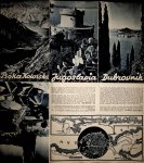 Joegoslavie - Jugoslavia : Baai van Kotor, Dubrovnik