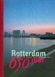 Baaij, Hans e.a. - Rotterdam 650 jaar Vijftig jaar wederopbouw