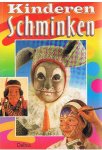 Onbekend - Kinderen schminken