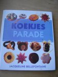 Bellefontaine, Jacqueline (vert: Hennie Franssen-Zeebregts) - Koekjes parade