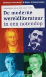 Maarten Steenmeijer & Franc Schuerewegen - Moderne wereldliteratuur in een notendop