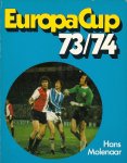 MOLENAAR, Hans - Europa Cup Jaarboek 73-74