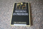 Lloyd-Jones, D.M. - Prediking en predikers
