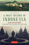 Tim Hannigan 177569 - A Brief History of Indonesia Sultans, Spices, and Tsunamis: The Incredible Story of Southeast Asia's Largest Nation