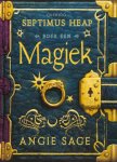 Angie Sage & Anita Bean - Septimus Heap 1 - Magiek