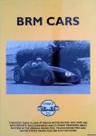 Pitt, Colin (Preface) - BRM Cars. Roadtest and sales brochure specialists