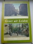 Kleibrink, Herman - Groet uit Leiden / druk 1