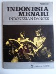 Winduwinoto, Prof Dr Prijono - Indonesia Menari, Indonesian dances