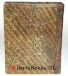 Vollenhove, Joannes - J. Vollenhoves Kruistriomf en gezangen