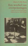 Prick, Harry G.M. - Een weefsel van overpeinzingen. Causerie over Frans Erens in diens briefwisseling met Andries Bonger.
