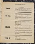 Wijsenbeek, L.J.F. (voorwoord) - Groninger grafiek: vernieuwing in de jaren 20