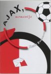 H. Evenblij ; Henk Evenblij - Ajax, momentje
