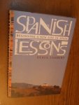 Lambert, Derek - Spanish lessons. Beginning a new life in Spain
