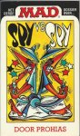 prohias - Het derde dossier over MAD - SPY vs SPY