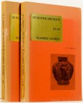MOUW, J.A. DÈR, FRESCO, M.F. - De dichter Dér Mouw en de klassieke oudheid. 2 delen.