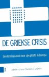 Jule Hinrichs, Shereen El Sherbini - De Griekse crisis