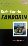 Akoenin, Boris - Fandorin
