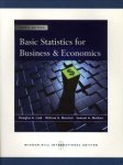 LIND, DOUGLAS A / MARCHAL, WILLIAM G / WATHEN, SAMUEL A - Basic statistics for business & economics LIND, DOUGLAS A / MARCHAL, WILLIAM G / WATHEN, SAMUEL A - Basic statistics for business & economics