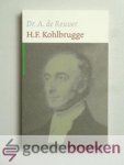 Reuver, dr. A. de - Hermann Friedrich Kohlbrugge