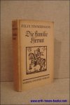 TIMMERMANS, Felix; - DIE FAMILIE HERNAT,