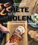 Leonard Elenbaas - Hete kolen - Het receptenboek