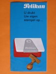 Folder - Pelikan stempelkussens