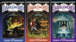 Weis, Margaret - Hickman, Tracy - The Darksword Trilogy -  Forging the darksword, Doom of the darksword, Triumph of the darksword