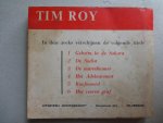 nn - Tim Roy - diverse titels.
