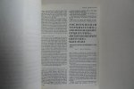 Kindersley, David. [ Met de signatuur van de typograaf van Johan Enschedé - Sem Hartz ]. - Optical Letter Spacing. - A Paper given at a meeting of members of the Institute of Printing, February 7, 1966.