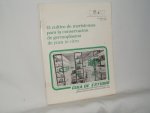 Roca, William M.; Beltran, Javier et.al. - EL cultivo de meristemas para la conservacion de germoplasma de yuca in vitro. Guia de Estudio.